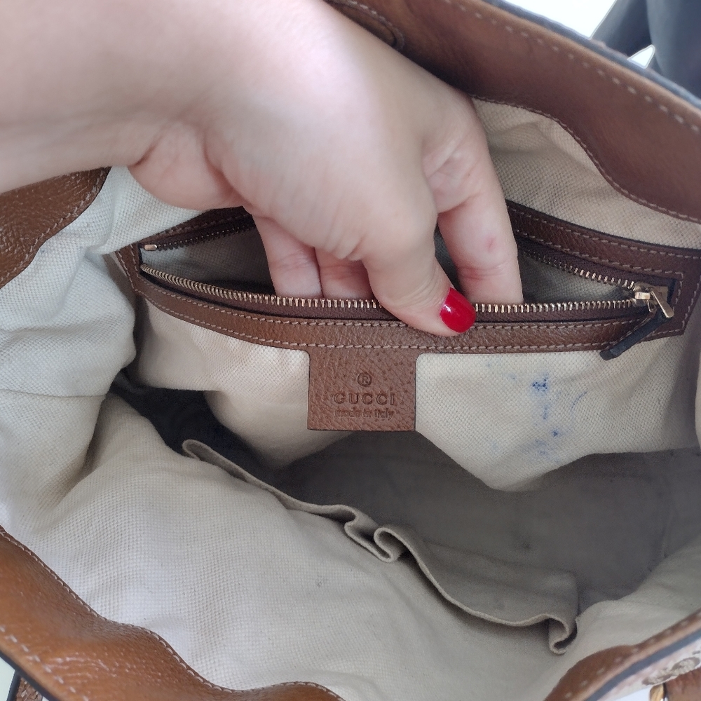 Handbag Gucci - Picture 11 of 14